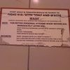 UWS High School Fights V.D. with Vintage Sign